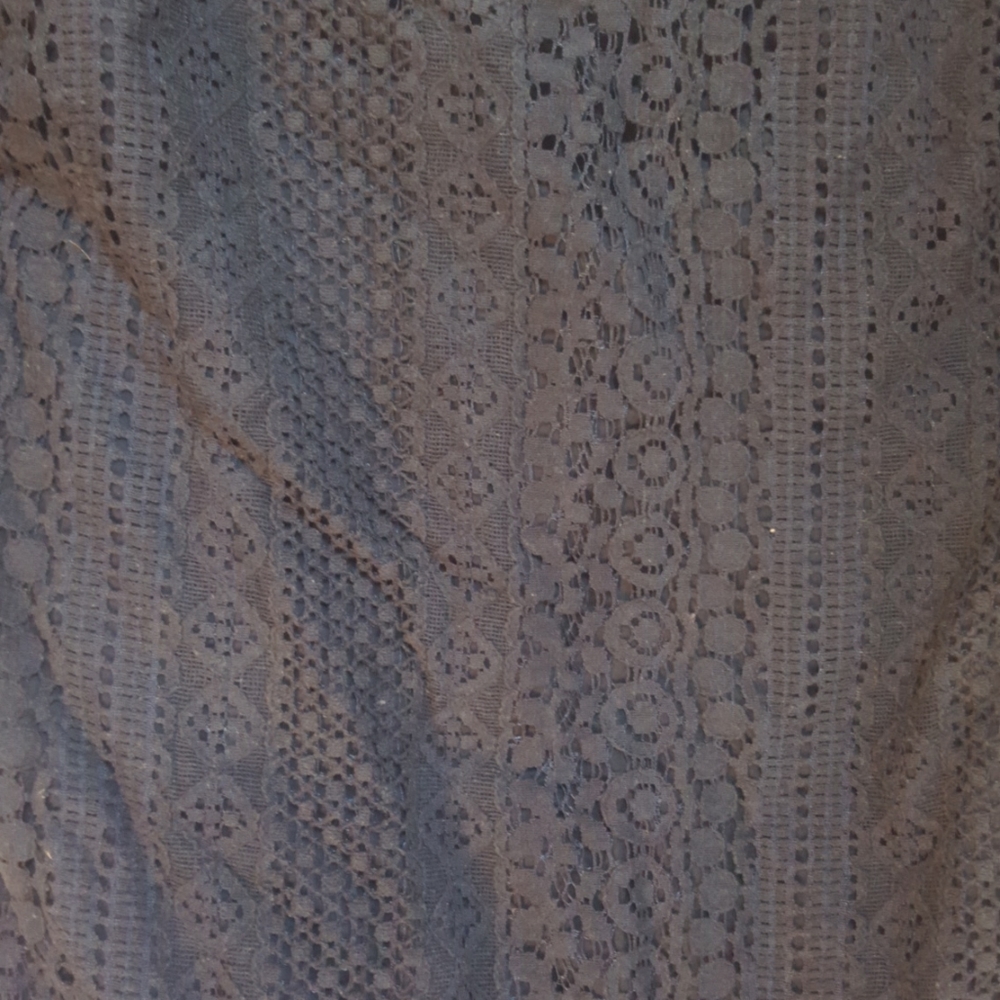 Hollister dark blue dress 9 - Picture 5 of 6